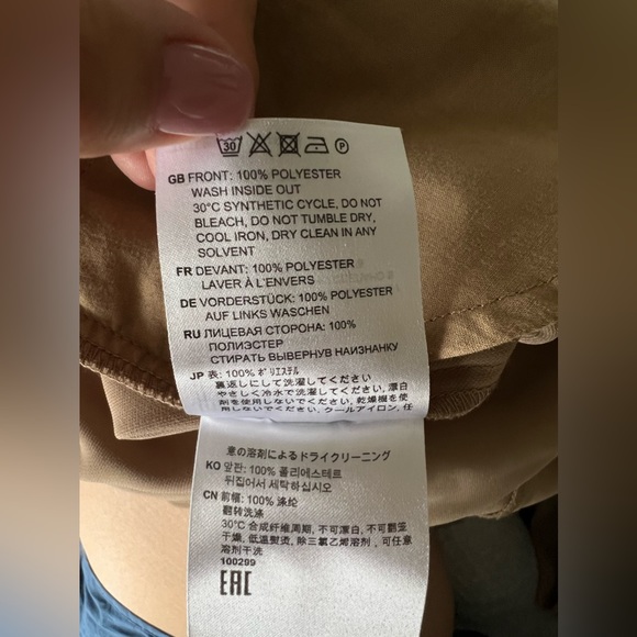 Toteme Trousers - Picture 9 of 11